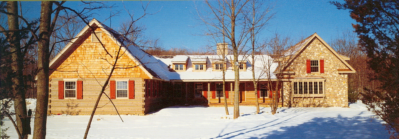 Chippewa floor plan