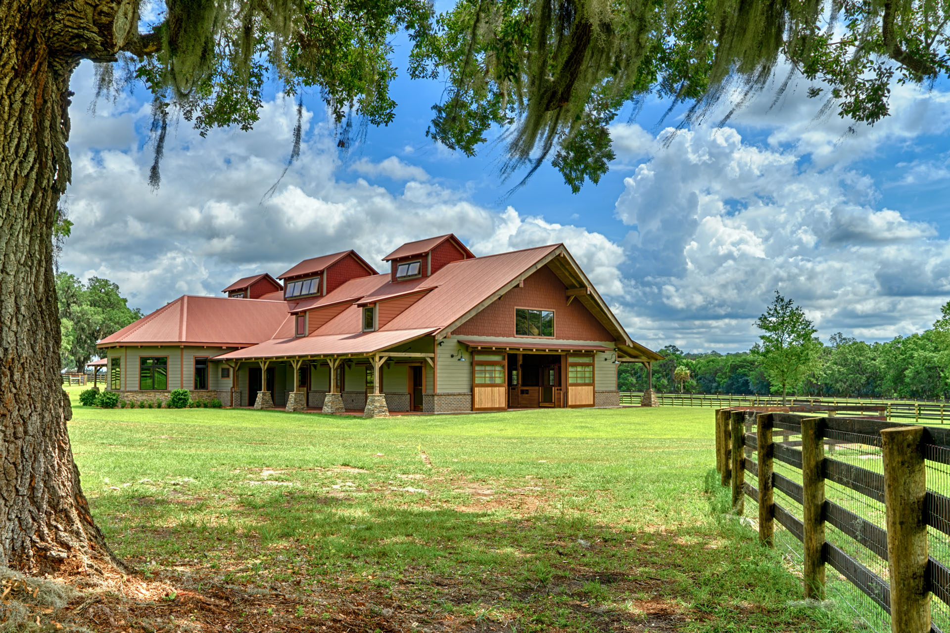 Ocala Thoroughbred Barn