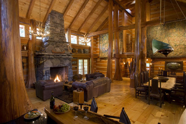 The Covert Family Home