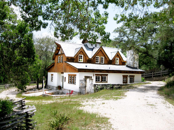 Cottage Barn floor plan