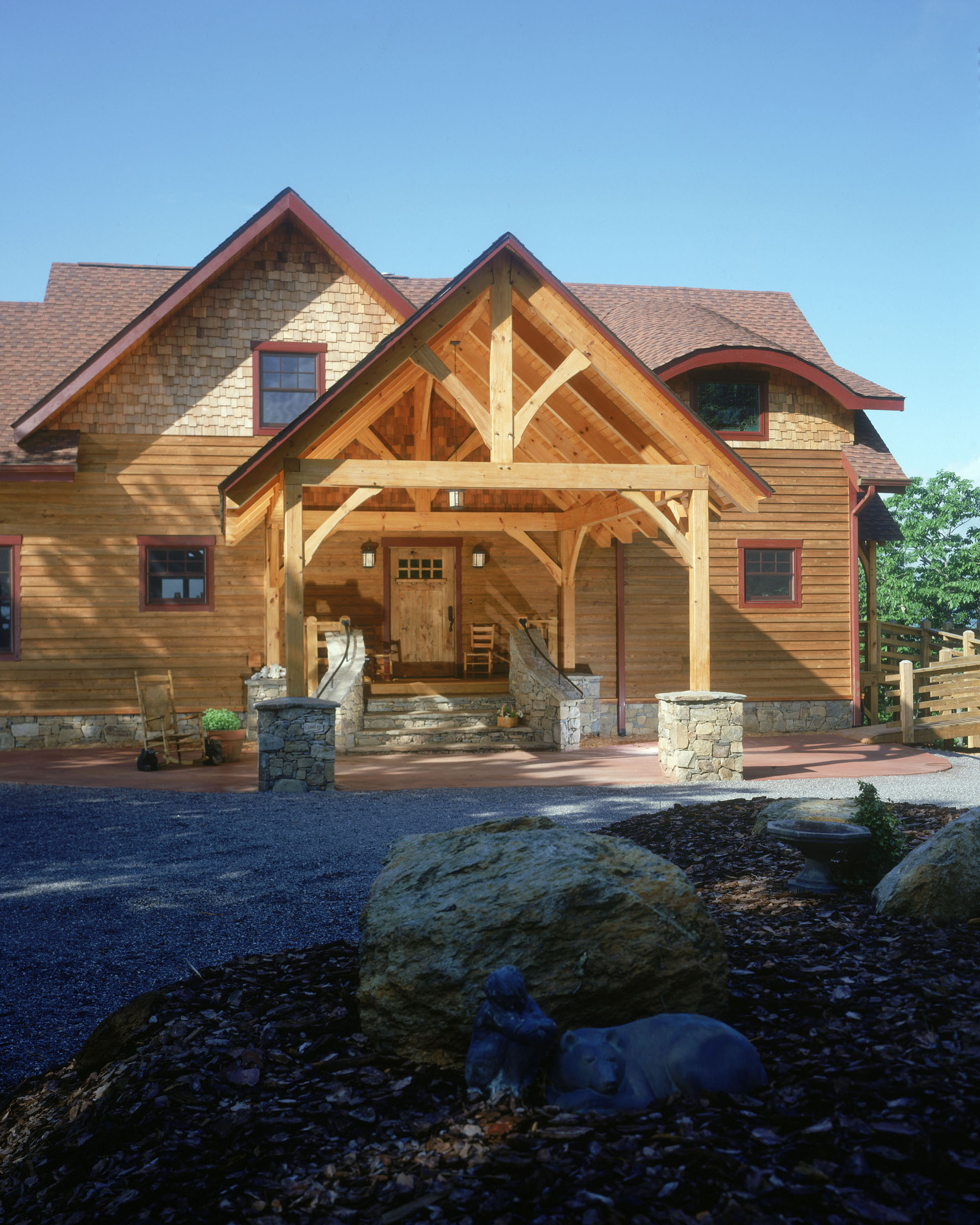 Black Mountain floor plan
