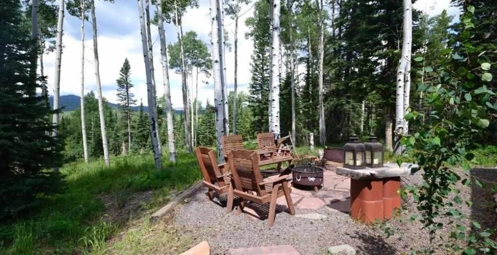 Colorado Springs, Co Log Home