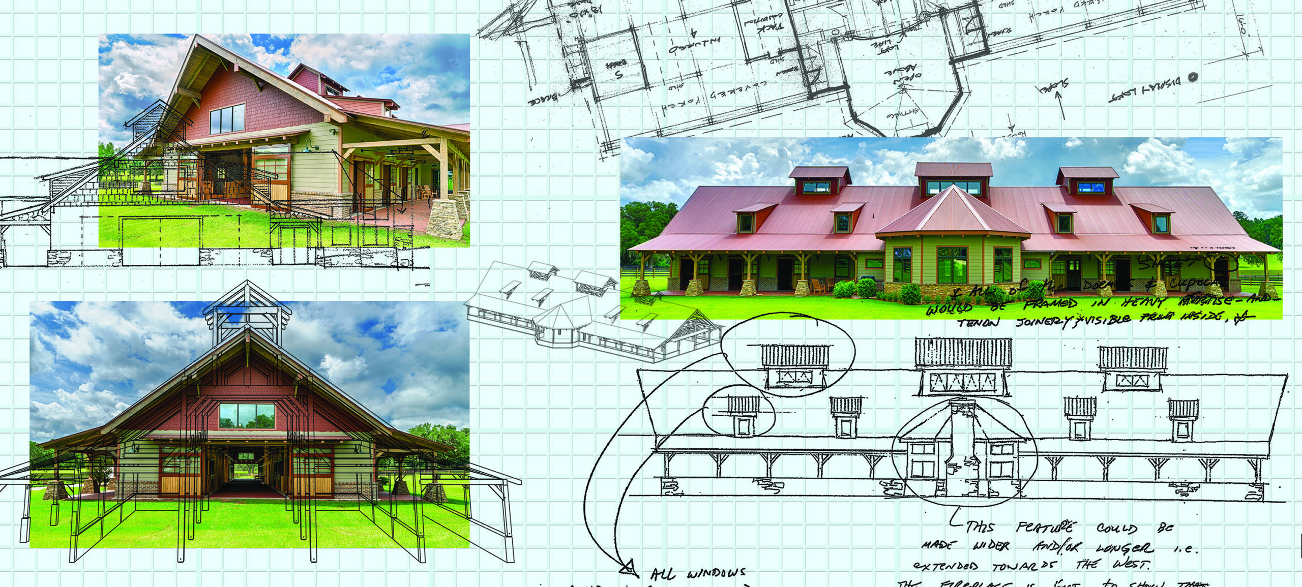 Architectural Drawing: The Computer Vs. The Hand? design services scaled Hearthstone Homes