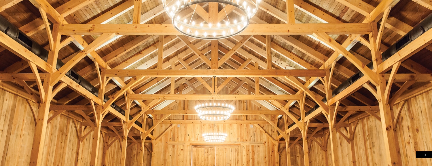 The Top 6 Best Reasons To Build A Custom Barn In 2019 by HearthStone Homes Barn Catalog layout 1 Copy8 2 Hearthstone Homes