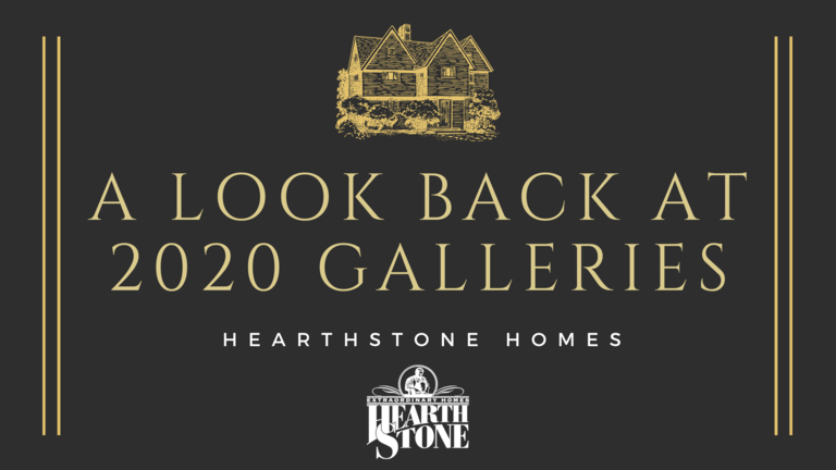 A Look Back at 2020 Galleries blogging tips linkedin post header Hearthstone Homes