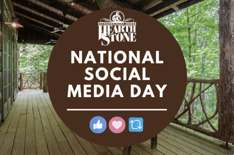 National Social Media Day mtnh testimonialss 0 Hearthstone Homes
