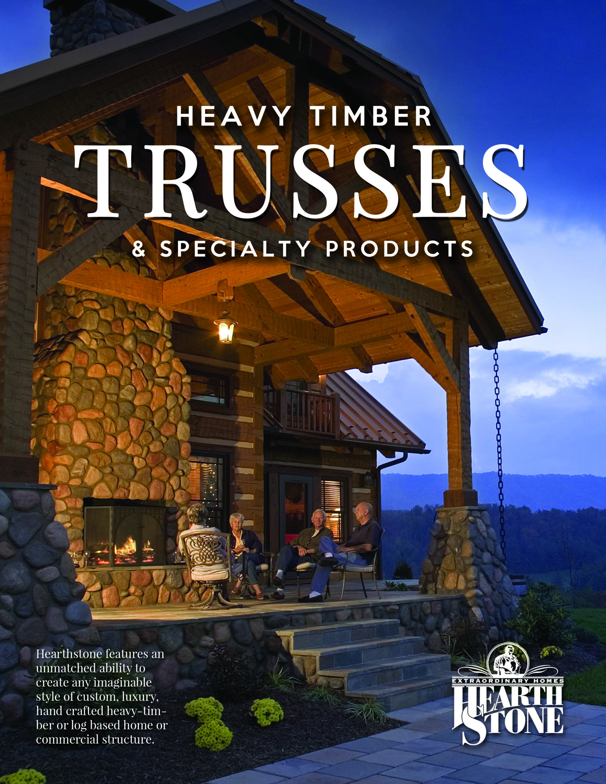 Media %title% %sep% Hearthstone Homes truss cover Recovered scaled Hearthstone Homes