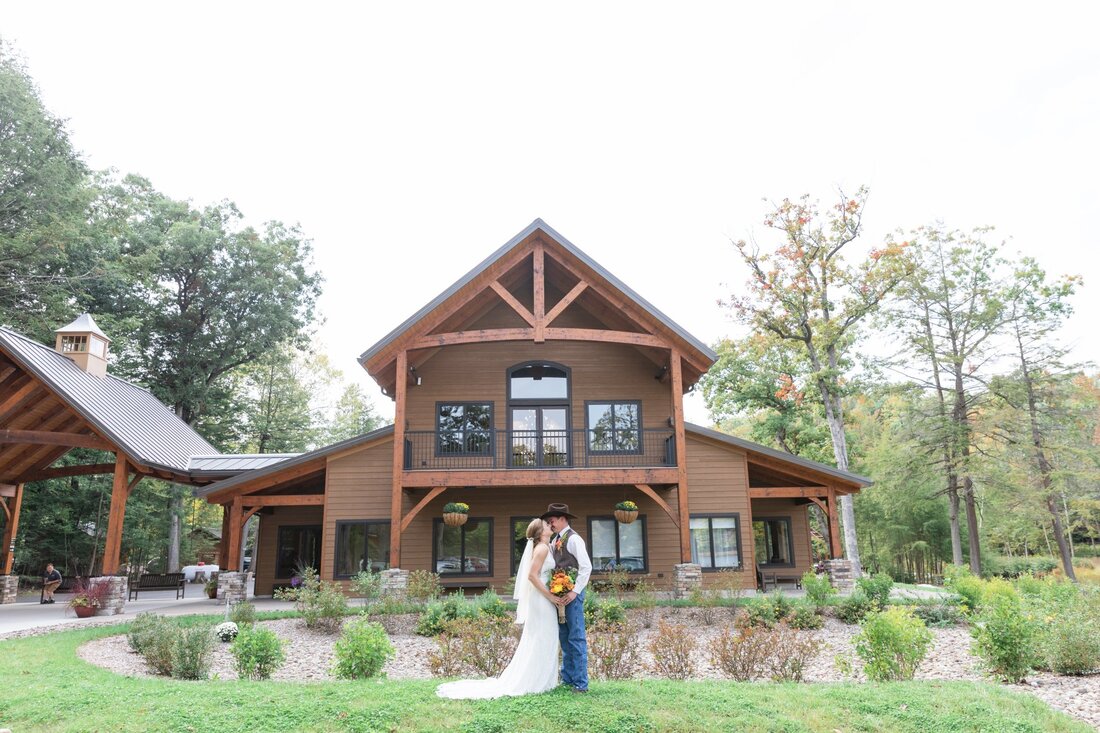 Catalpa Grove Timber Frame Venue