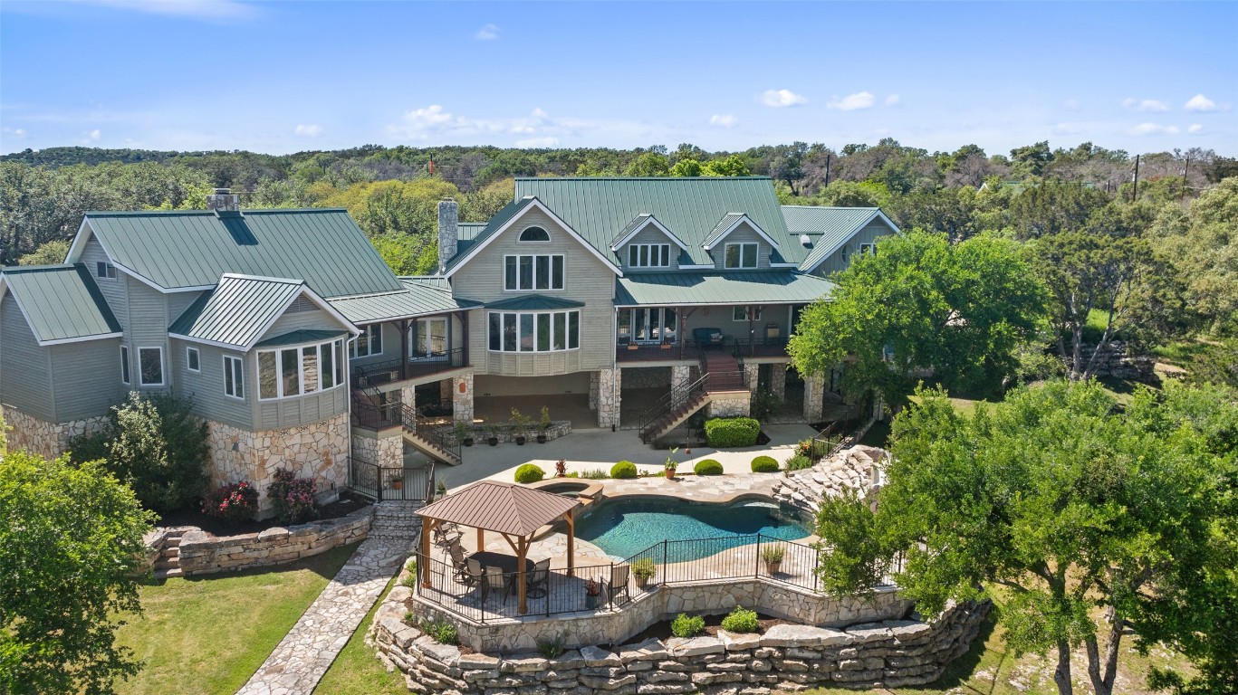 Briarcliff Timber Frame Retreat