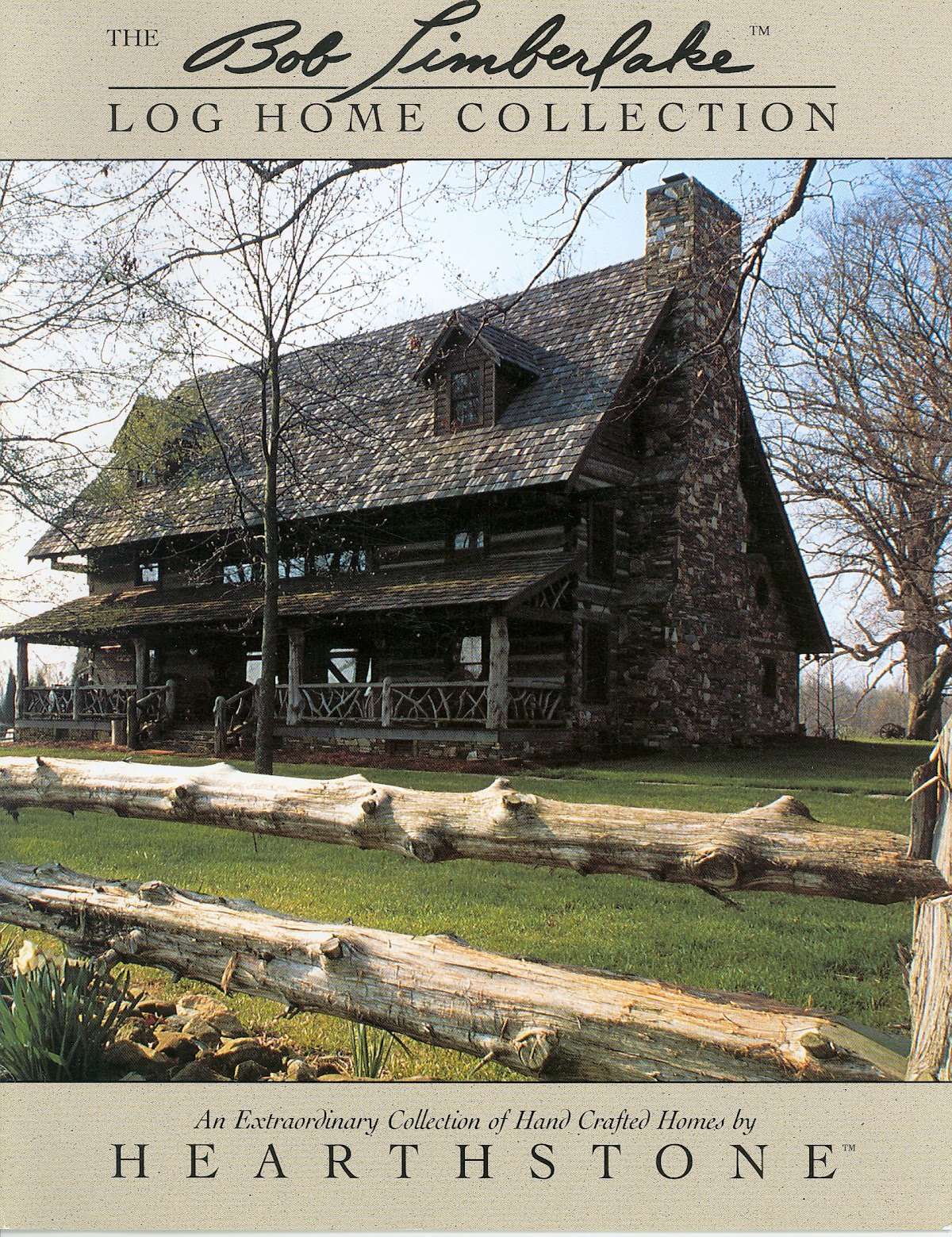 1994 — Bob Timberlake Catalog