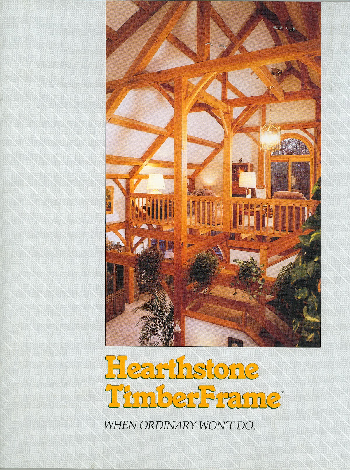 Archive — Timber Frame Catalog