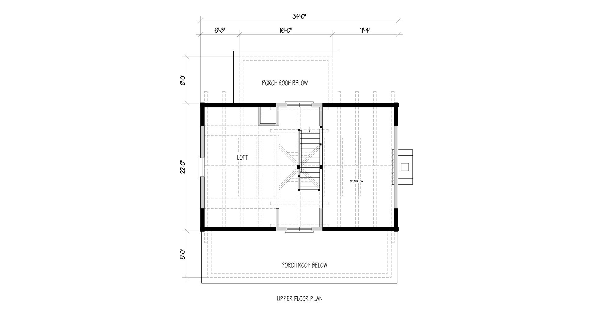 Featured Plan Spring 2018 Powers SecondFloorPlan Hearthstone Homes