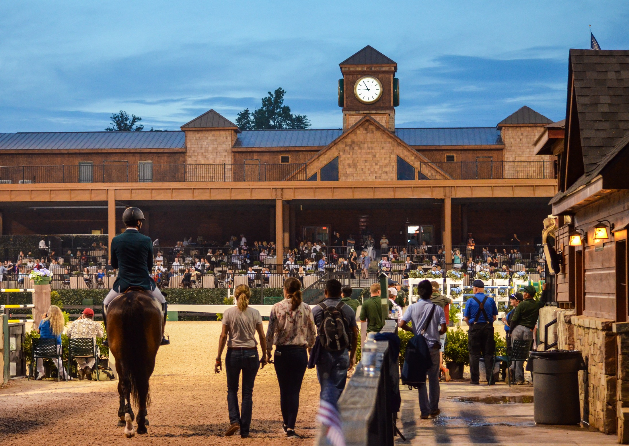 $25,000 Hearthstone Grand Prix Horse Show DSC 7629 Hearthstone Homes