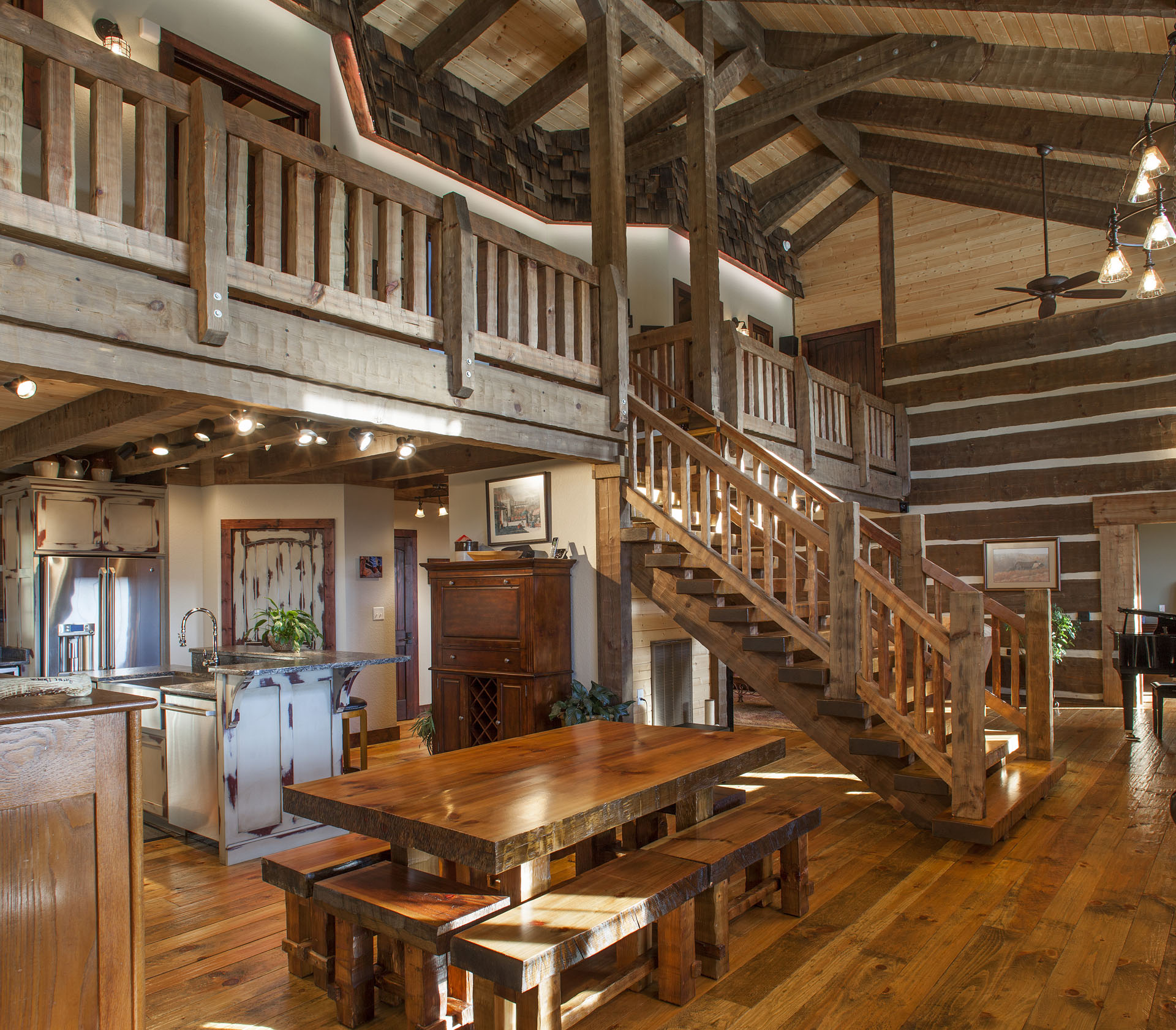 August 2017 Log Home of the Month Thompson9 1 Hearthstone Homes August 2017 Log Home of the Month Thompson9 1 Hearthstone Homes