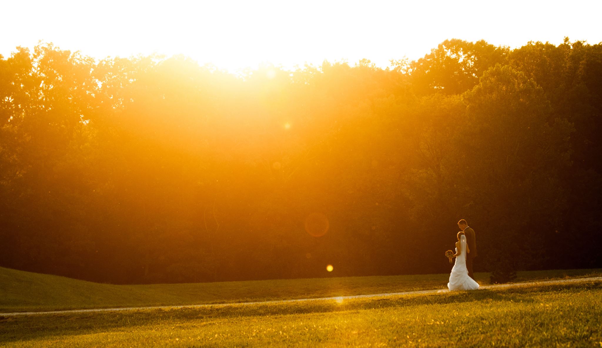 Barn Venues FarmWeddingSunset Hearthstone Homes