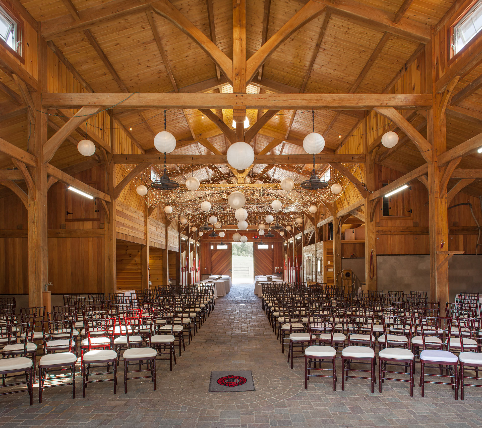 Barn Venues HauserStable11 Hearthstone Homes