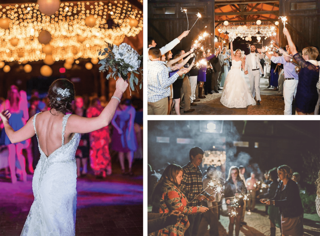 Barn Venues collage Hearthstone Homes Barn Venues collage Hearthstone Homes