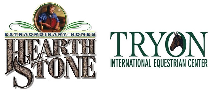 Official Luxury Home Builder of Tryon 2018 joint logo2 Hearthstone Homes