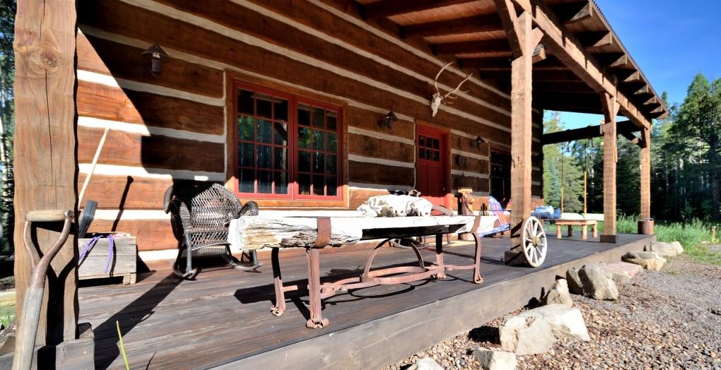 Our Culture of Handcrafting dooley tw log2 Hearthstone Homes Our Culture of Handcrafting dooley tw log2 Hearthstone Homes