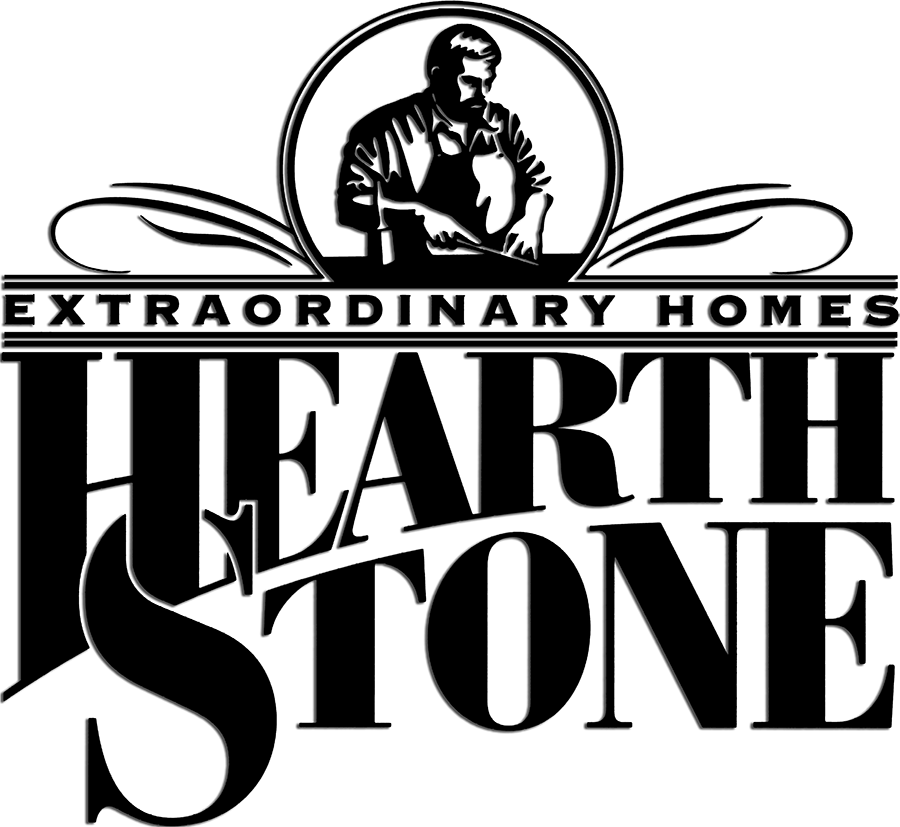 Logos %title% %sep% Hearthstone Homes black logo copy Hearthstone Homes