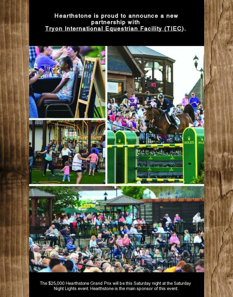 $25,000 Hearthstone Grand Prix Horse Show campaign created 20170517 1005 am Hearthstone Homes $25,000 Hearthstone Grand Prix Horse Show campaign created 20170517 1005 am Hearthstone Homes