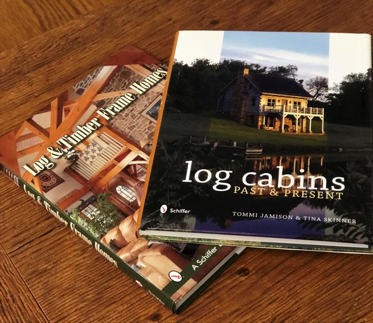 One of a Kind Log Home and Cabin Books Available for Purchase img 1714 Hearthstone Homes