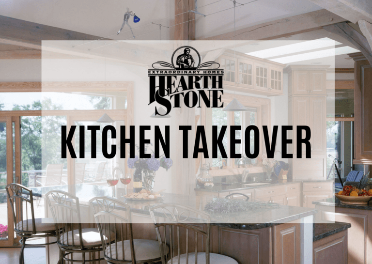 Kitchen Takeover kitchen takeoverr Hearthstone Homes
