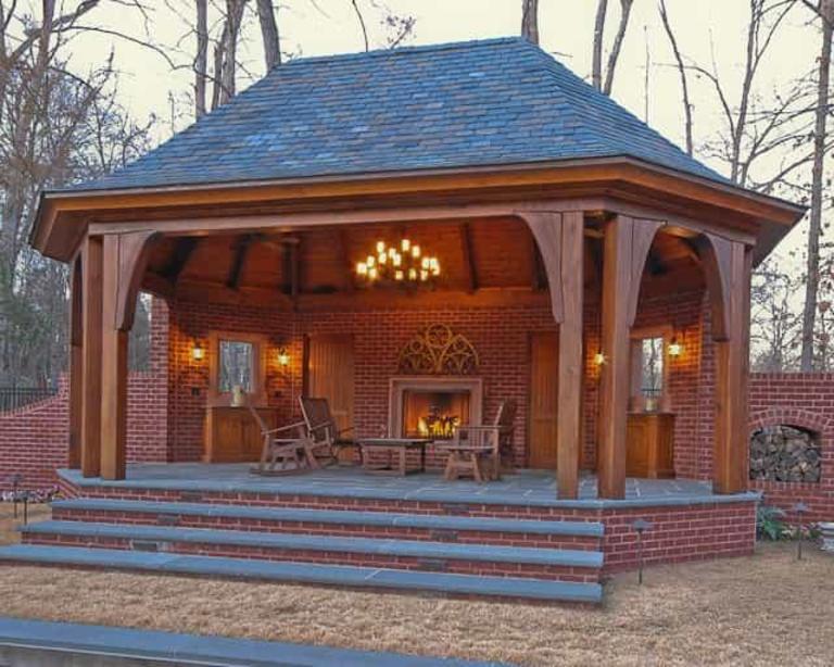 Pavilions & Gazebos pavilionsgazebos3 Hearthstone Homes Pavilions & Gazebos pavilionsgazebos3 Hearthstone Homes