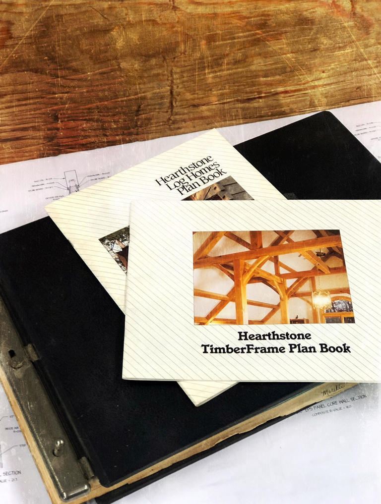 Vintage Treasured Plans vintage Hearthstone Homes Vintage Treasured Plans vintage Hearthstone Homes