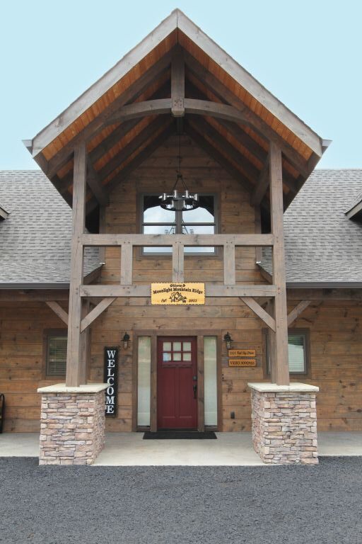 Inside Scoop: Thunder Mountain Home Nockel Lot 35 Front Entry 1 rotated Hearthstone Homes
